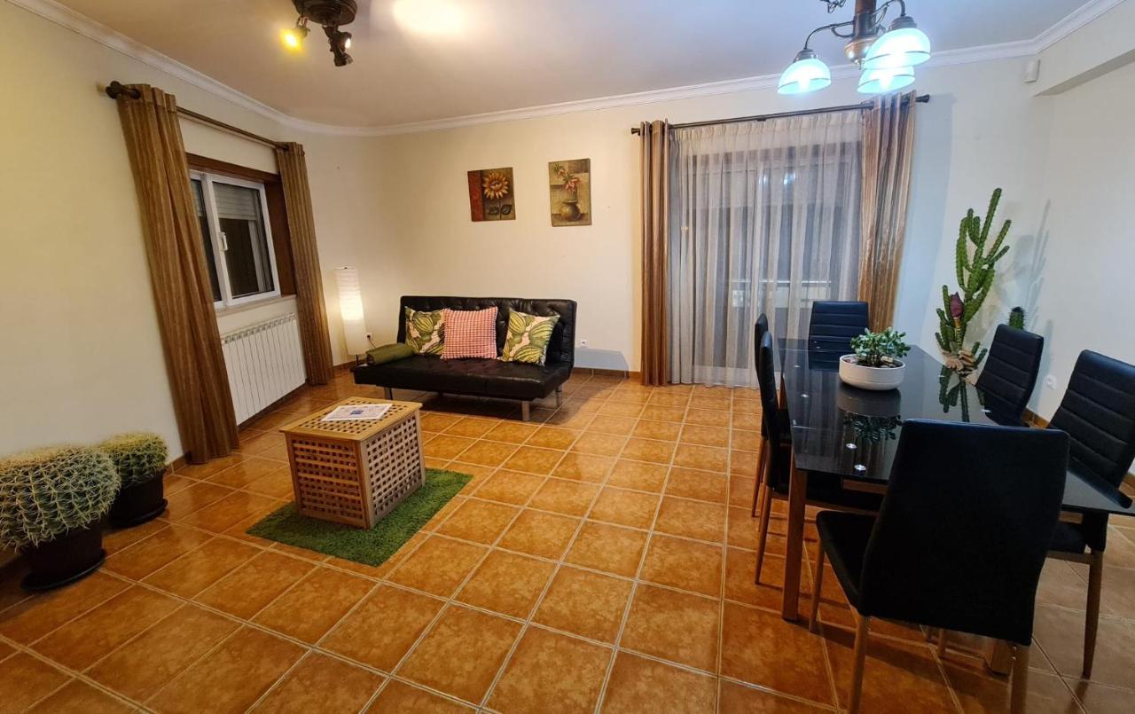 Casa Hintze Ribeiro Leilighet Aveiro Eksteriør bilde