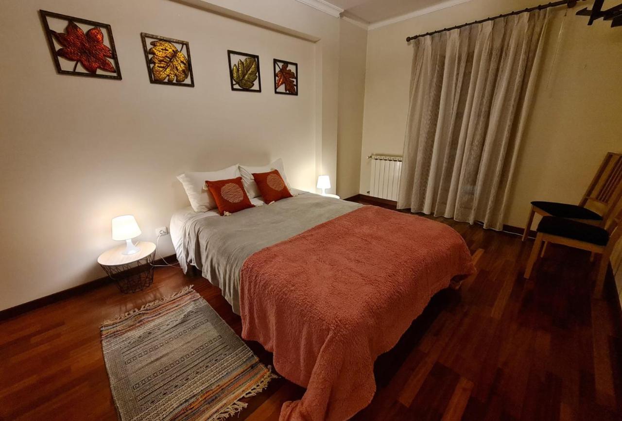 Casa Hintze Ribeiro Leilighet Aveiro Eksteriør bilde