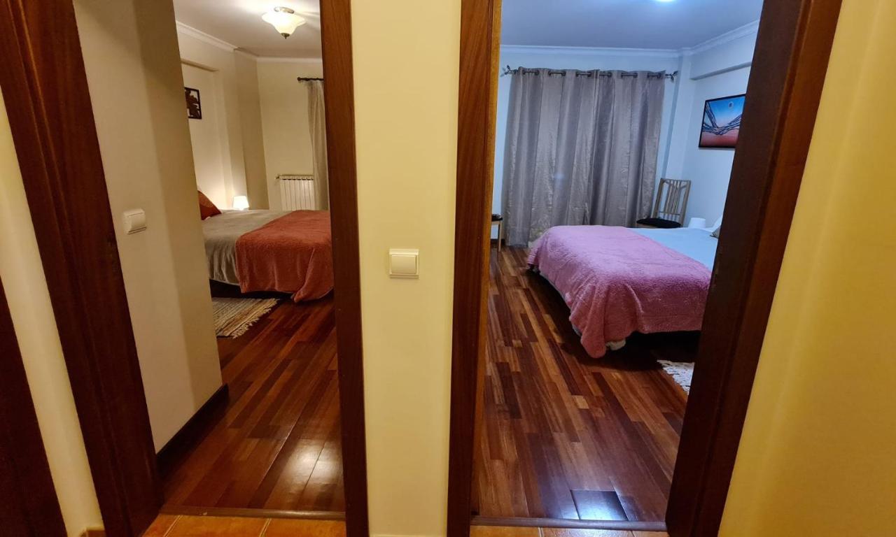 Casa Hintze Ribeiro Leilighet Aveiro Eksteriør bilde