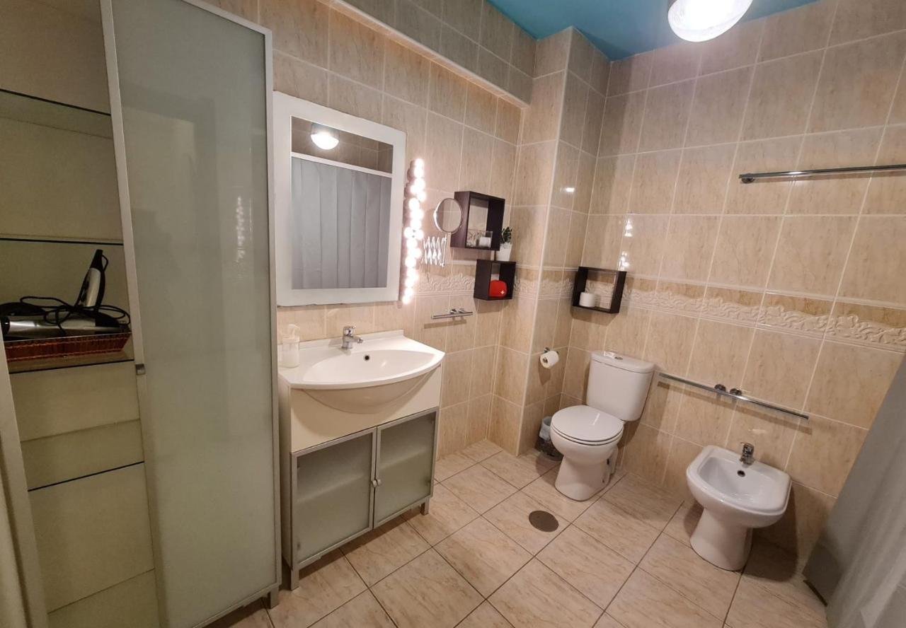 Casa Hintze Ribeiro Leilighet Aveiro Eksteriør bilde